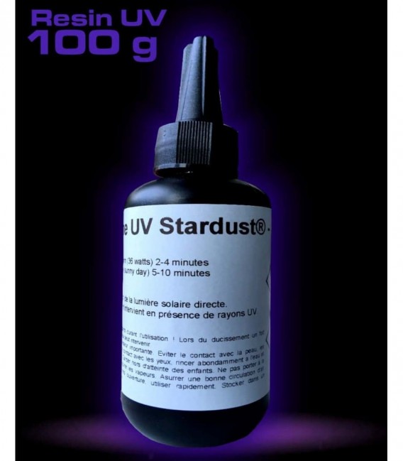 Żywica UV STARDUST – schnięcie Led 30 sekund