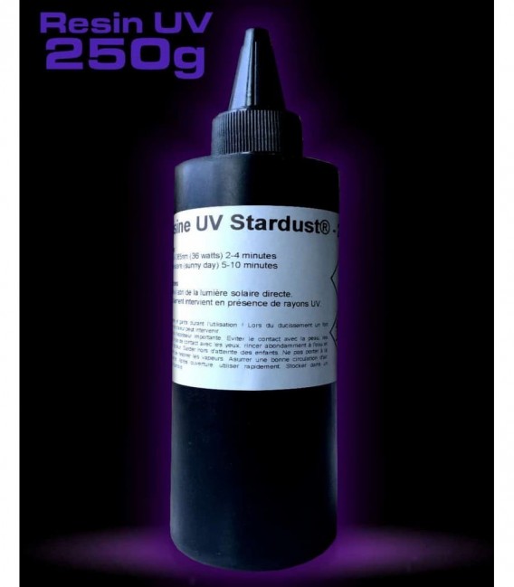 Żywica UV STARDUST – schnięcie Led 30 sekund