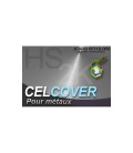 CELCOVER – lakier poliuretanowy 2K do bezpośredniego chwytu metalu