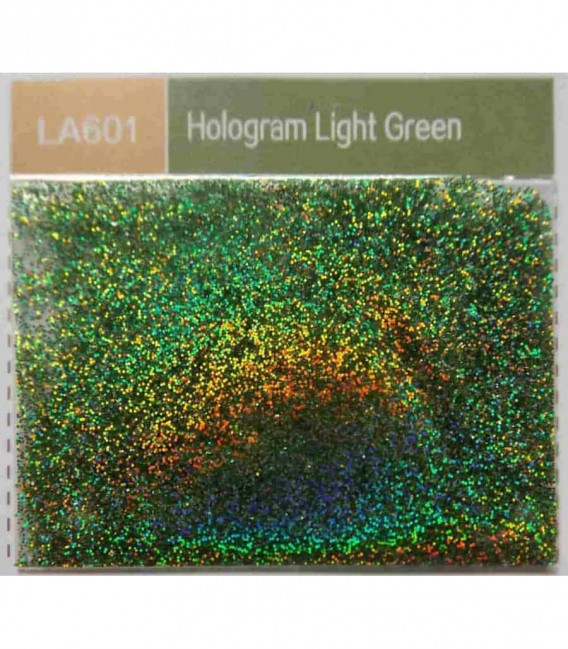 Brokaty holograficzne