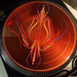 Lakier do PINSTRIPING 100 ml