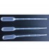 Pipetki z miarką do wypełnienia 1 ml x 20