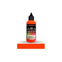 Seria Fluorescencyjna 1 L - 11 farb akrylowych - PU do aerografu
