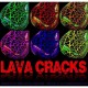 Lakier o efekcie pękającym - LAVA CRACKS
