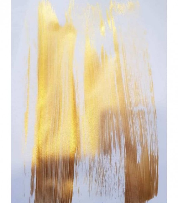 Płynne złoto – Złoty lakier Bogate Złoto