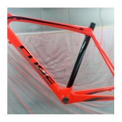 Kompletny zestaw lakierów fluorescencyjnych do roweru