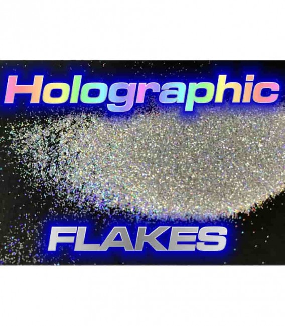 Holograficzne brokaty dekoracyjne – seria LA