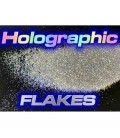 Holograficzne brokaty dekoracyjne – seria LA