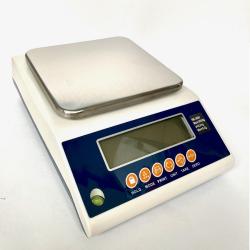 Profesjonalna waga elektroniczna, największa precyzja, 3 kg 