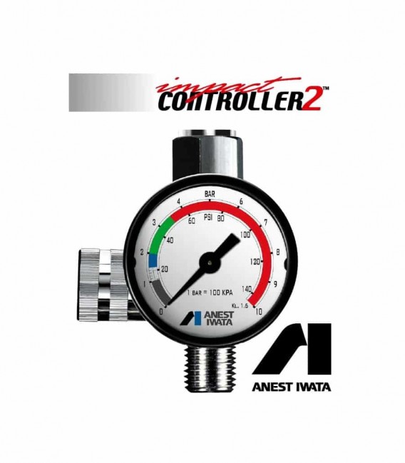Regulator ciśnienia Iwata - Impact Controller 2