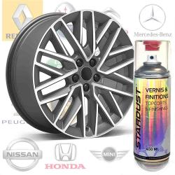Lakiery do felg Kolor producenta w aerozolu 400 ml