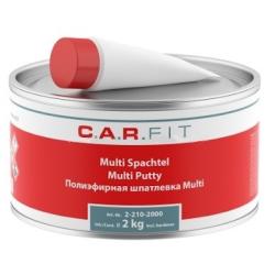 Kit do karoserii 2 kg + utwardzacz 35g