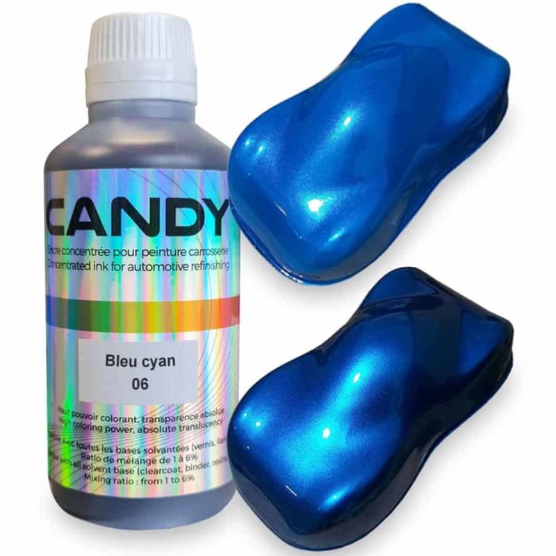 Farba Candy w koncentracie