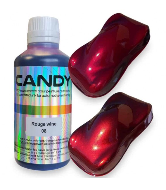 250 ml Farba Candy w koncentracie
