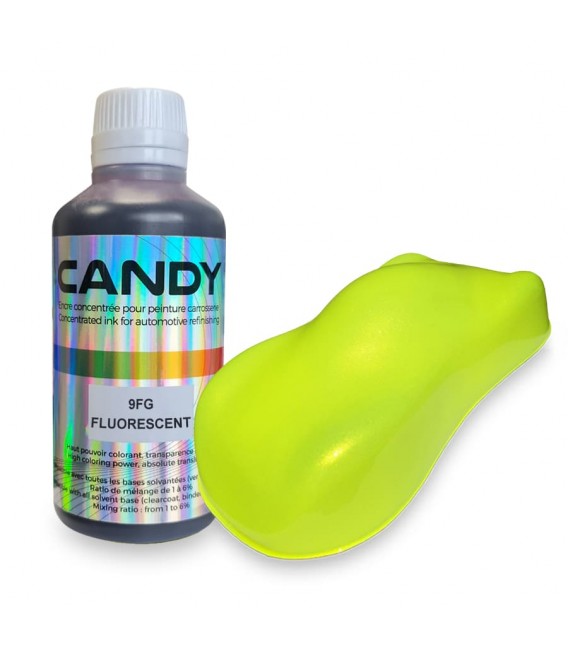 250 ml Farba Candy w koncentracie