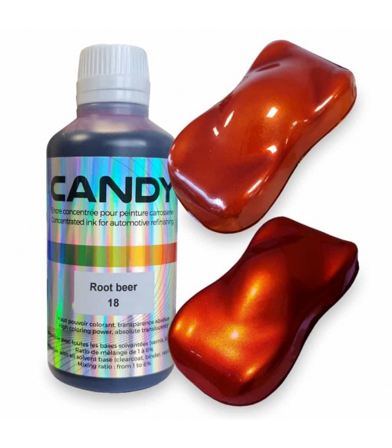 250 ml Farba Candy w koncentracie