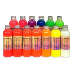 Farba fluorescencyjna samochodowa 125 ml