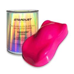 Farba samochodowa fluorescencyjna  1L
