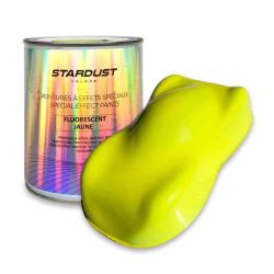 Farba samochodowa fluorescencyjna  1L