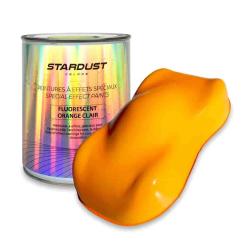 Farba samochodowa fluorescencyjna  1L