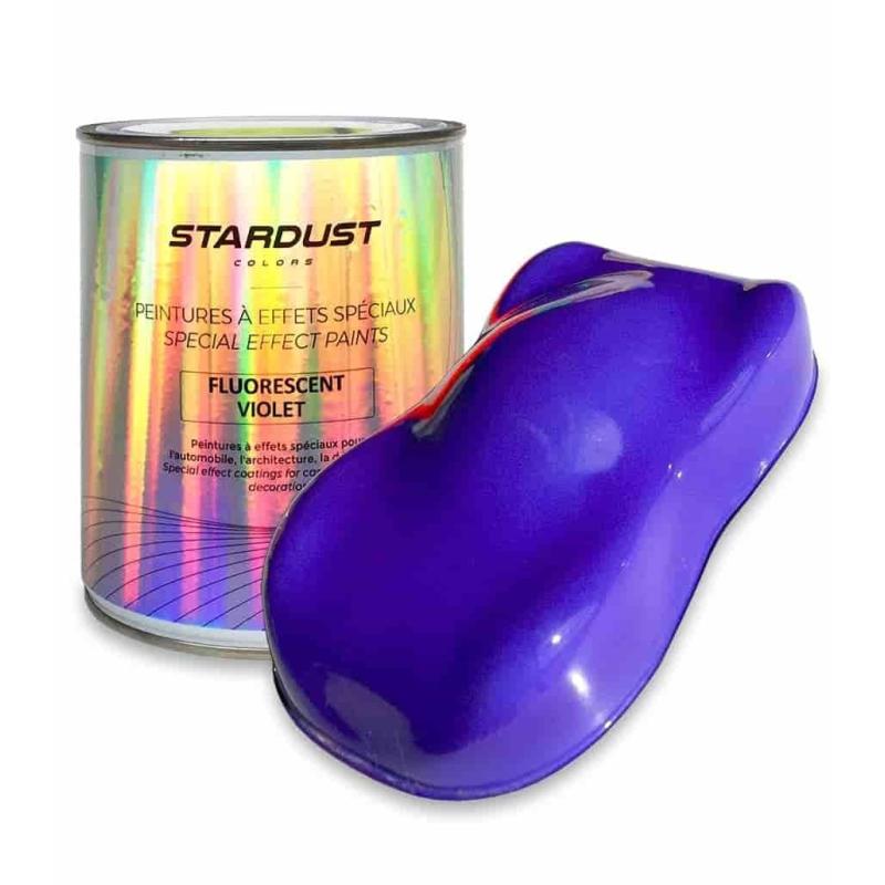 Farba samochodowa fluorescencyjna  1L