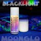 Lakier fluorescencyjny niewidoczny w sprayu