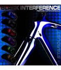Zestaw do malowania rowerów Black Interference - 6 kolorów