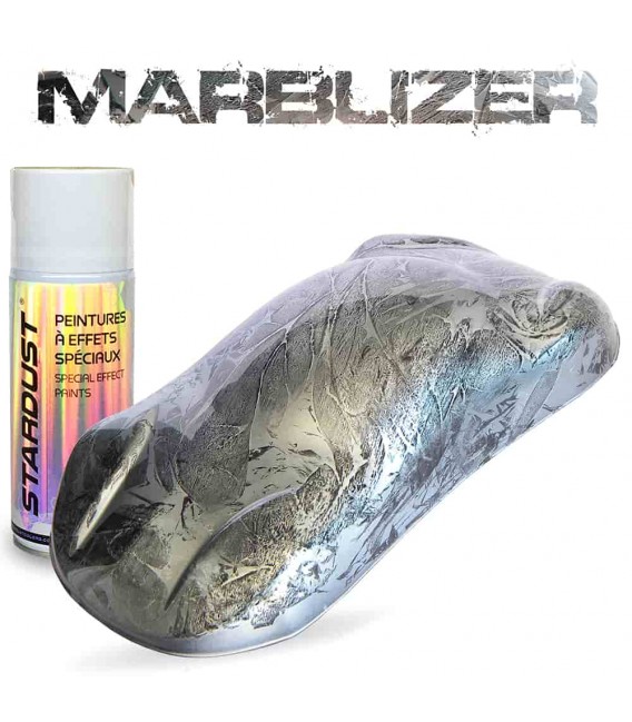 Marbelizer Effet marbré SILVER WHITE 1L