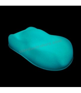 1L Peinture phosphorescente Night-glow TURQUOISE