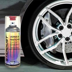 280ml Peinture haute temperature - aerosol