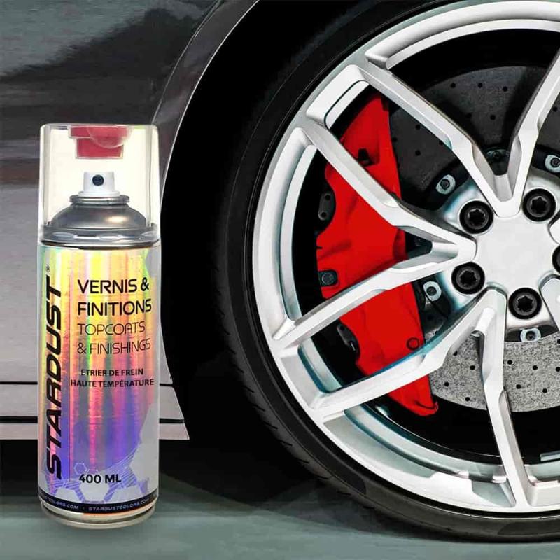 280ml Peinture haute temperature - aerosol