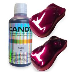 Farba Candy w koncentracie
