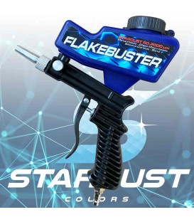 More about FlakeBuster - pistolet do proszków