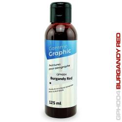 Farba matowa do aerografu 125 ml