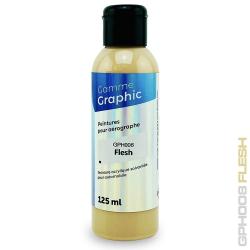 Farba matowa do aerografu 125 ml
