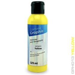 Farba matowa do aerografu 125 ml