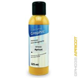 Farba matowa do aerografu 125 ml