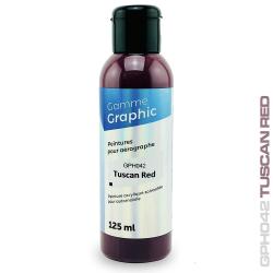 Farba matowa do aerografu 125 ml