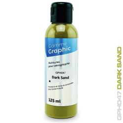 Farba matowa do aerografu 125 ml