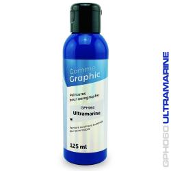 Farba matowa do aerografu 125 ml