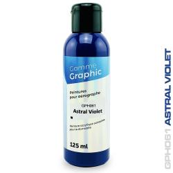 Farba matowa do aerografu 125 ml