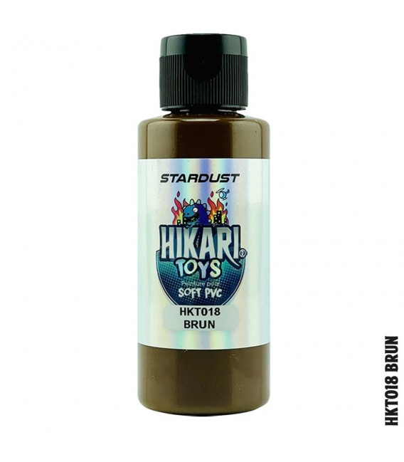 HIKARI Toys Paints - 65 kolorów do zabawek i lalek SOFUBI