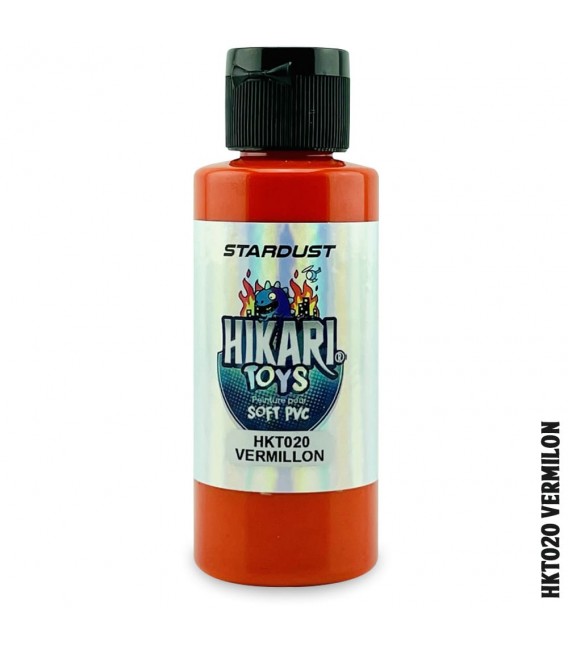 HIKARI Toys Paints - 65 kolorów do zabawek i lalek SOFUBI