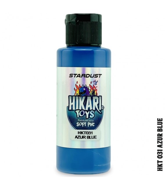 HIKARI Toys Paints - 65 kolorów do zabawek i lalek SOFUBI