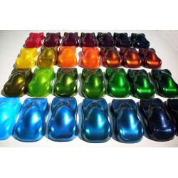 Farba rozpuszczalnikowa Candy airbrush