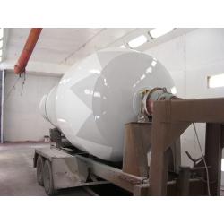 Podkład epoxydowy 2C F294 do wszystkich metali wysokiej wydajności