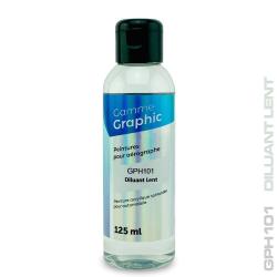 Rozpuszczalnik GRAPHIC 125ml
