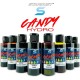 Candy skoncentrowane atramenty transparentne Hydro 60ml