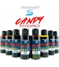 Candy skoncentrowane atramenty transparentne Hydro 60ml