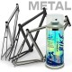Podkład w sprayu do ram rowerowych do stali i aluminium - Stardust Bike